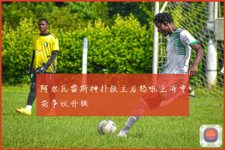 阿尔瓦雷斯神扑救主后怒吼上海申花争议升级