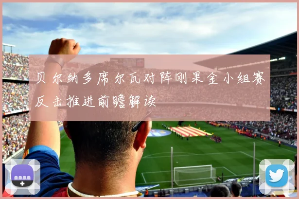 贝尔纳多席尔瓦对阵刚果金小组赛反击推进前瞻解读
