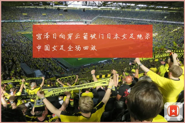 宫泽日向穿云箭破门日本女足绝杀中国女足全场回放
